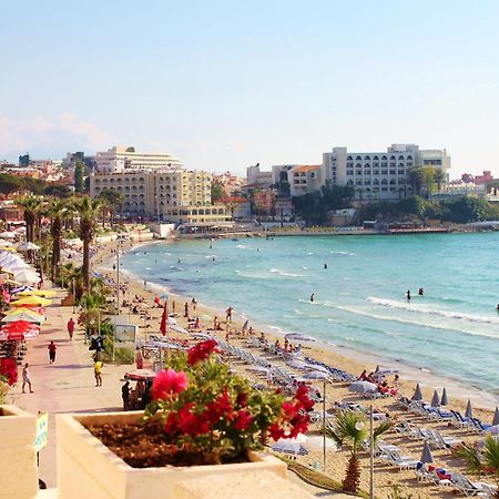 Ladies Beach Hotel كوشاداسيه المظهر الخارجي الصورة