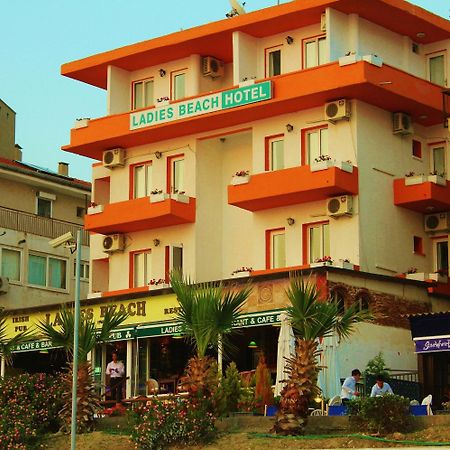 Ladies Beach Hotel كوشاداسيه المظهر الخارجي الصورة