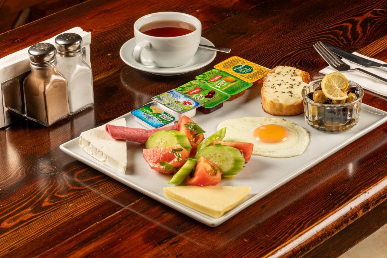 Ladies Beach Hotel كوشاداسيه المظهر الخارجي الصورة