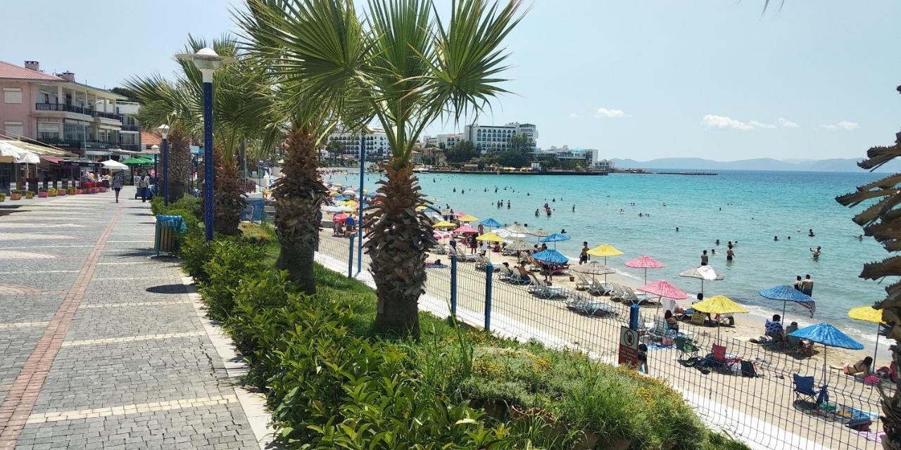 Ladies Beach Hotel كوشاداسيه المظهر الخارجي الصورة