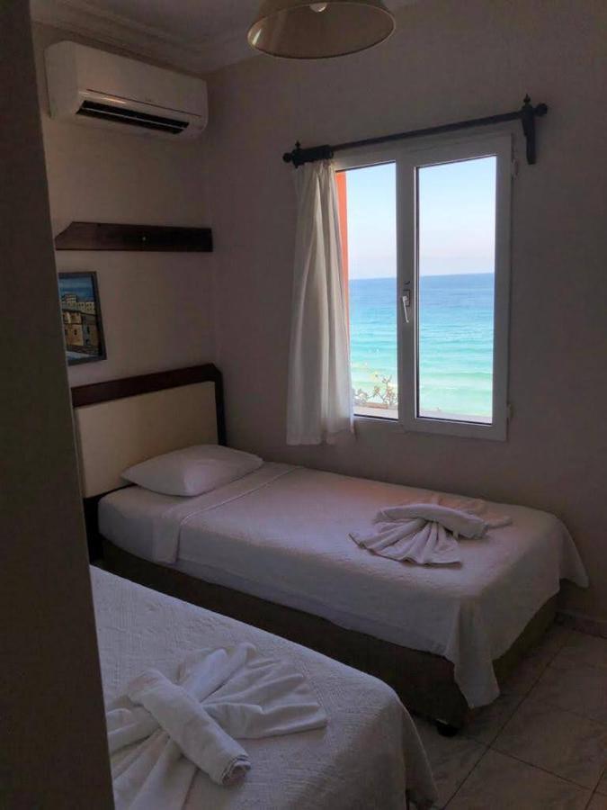 Ladies Beach Hotel كوشاداسيه المظهر الخارجي الصورة