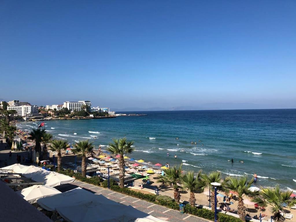 Ladies Beach Hotel كوشاداسيه المظهر الخارجي الصورة
