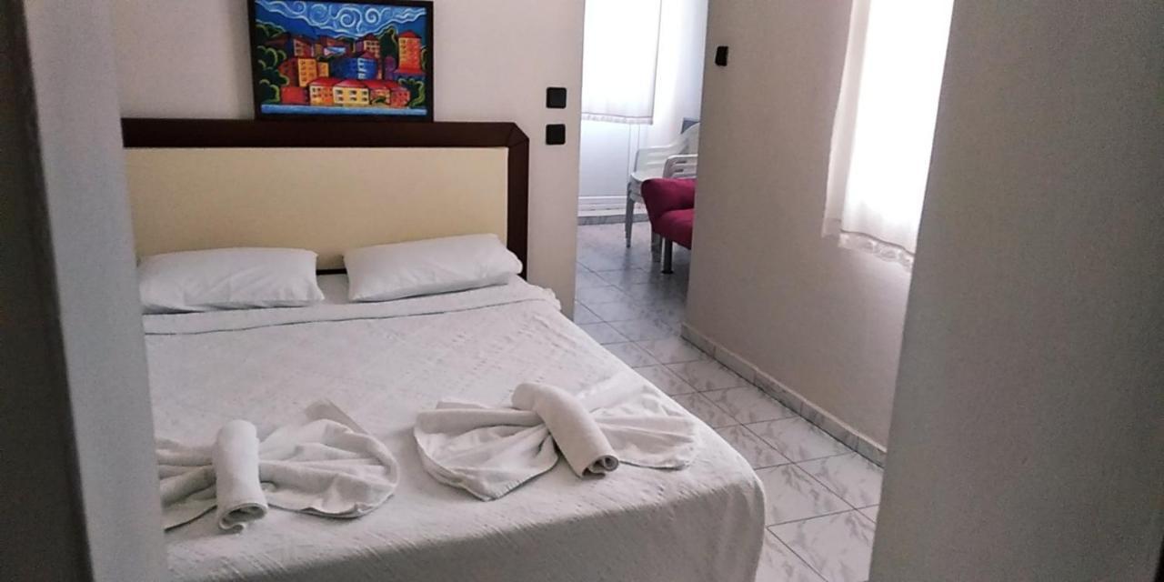 Ladies Beach Hotel كوشاداسيه المظهر الخارجي الصورة