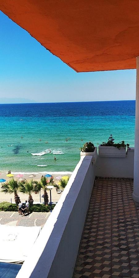 Ladies Beach Hotel كوشاداسيه المظهر الخارجي الصورة