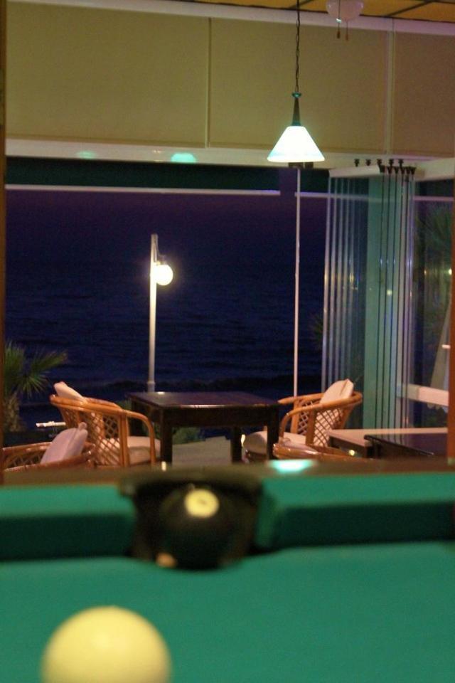 Ladies Beach Hotel كوشاداسيه المظهر الخارجي الصورة