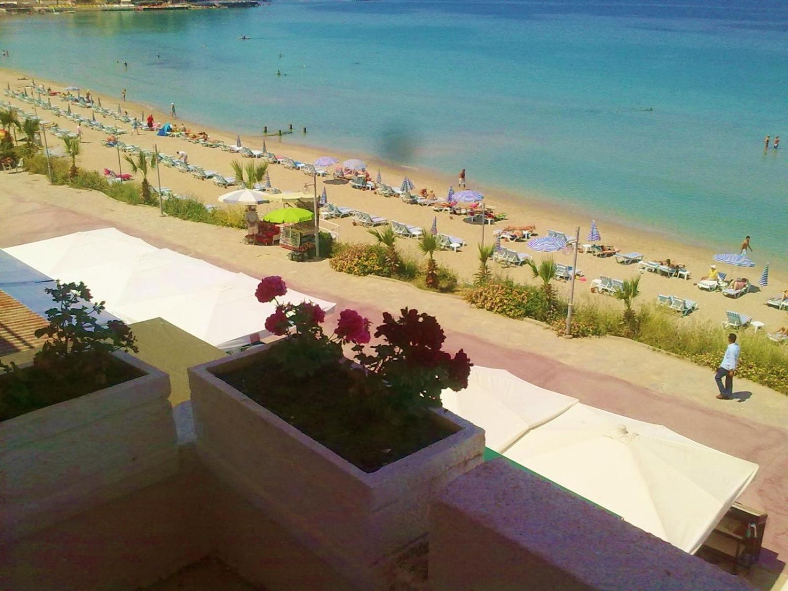 Ladies Beach Hotel كوشاداسيه المظهر الخارجي الصورة